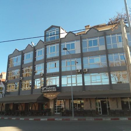 Hotel Chahrazad Imouzzer du Kandar Luaran gambar