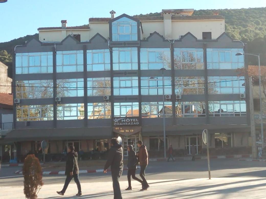 Hotel Chahrazad Imouzzer du Kandar Luaran gambar