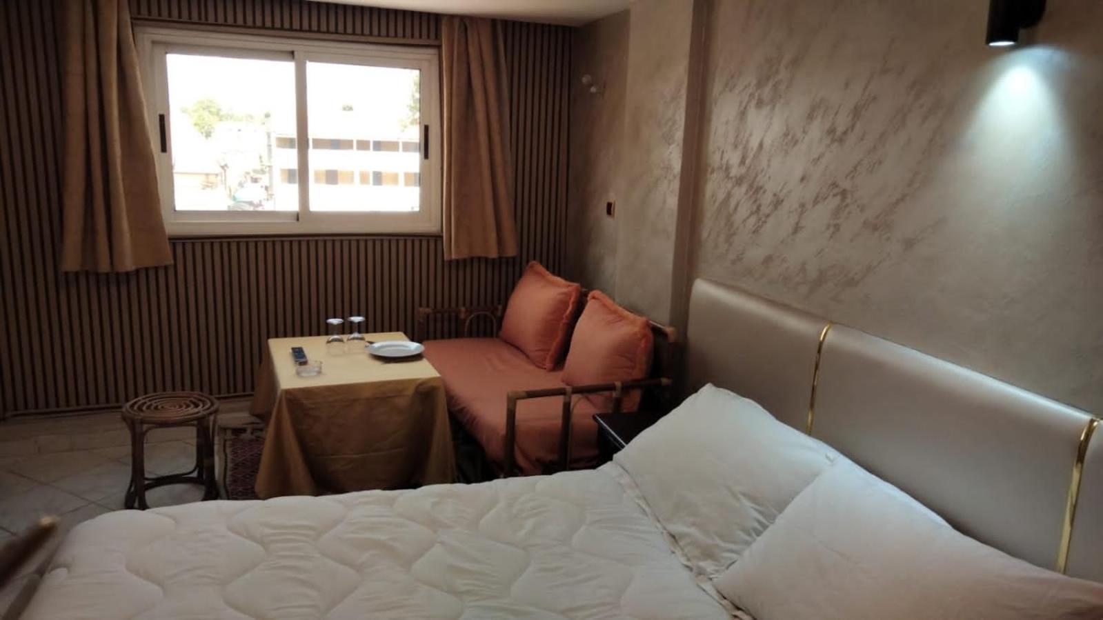 Hotel Chahrazad Imouzzer du Kandar Bilik gambar